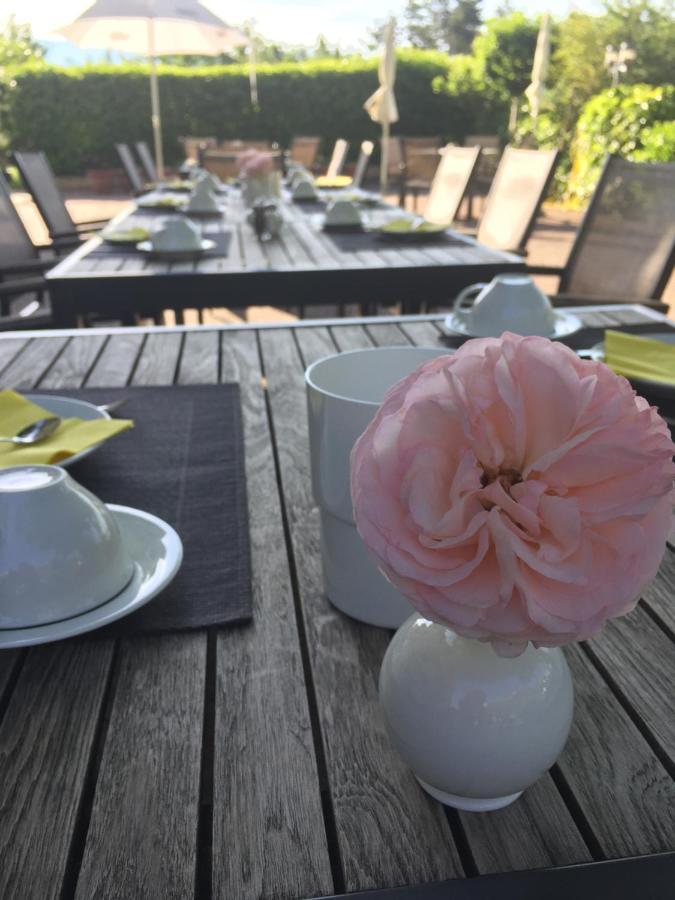 Kreuzstein Bed&Breakfast Eppan an der Weinstraße Exteriör bild