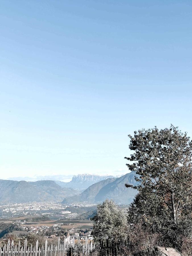 Kreuzstein Bed&Breakfast Eppan an der Weinstraße Exteriör bild