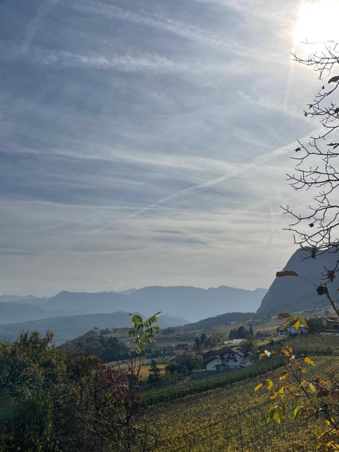 Kreuzstein Bed&Breakfast Eppan an der Weinstraße Exteriör bild