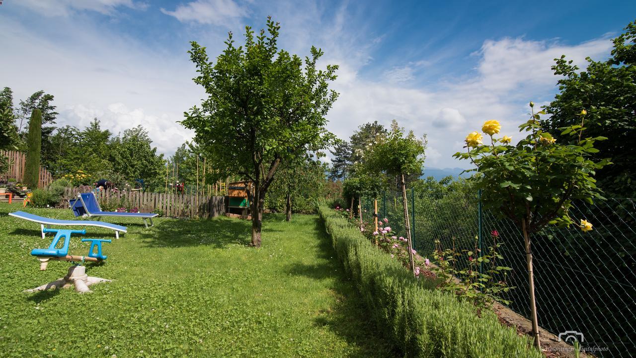 Kreuzstein Bed&Breakfast Eppan an der Weinstraße Exteriör bild