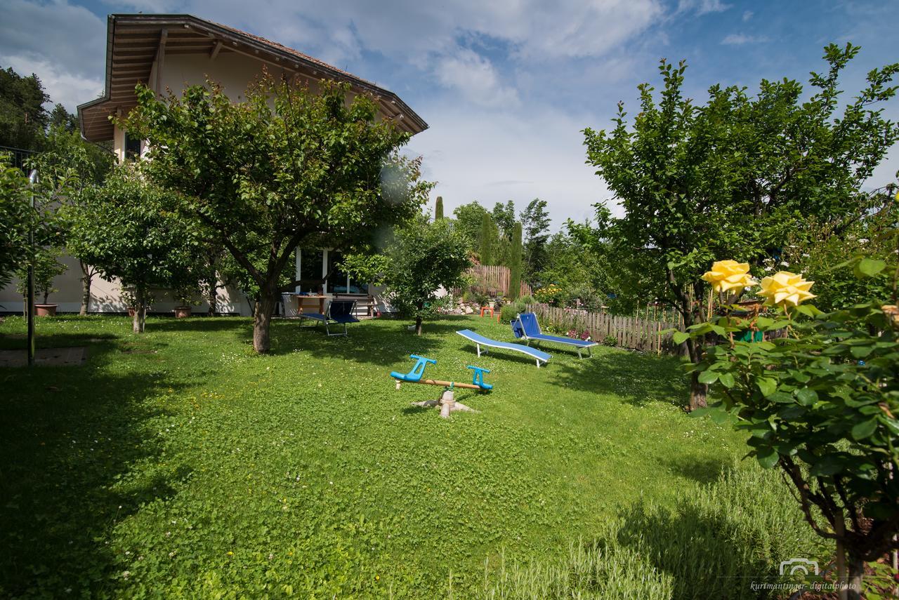 Kreuzstein Bed&Breakfast Eppan an der Weinstraße Exteriör bild